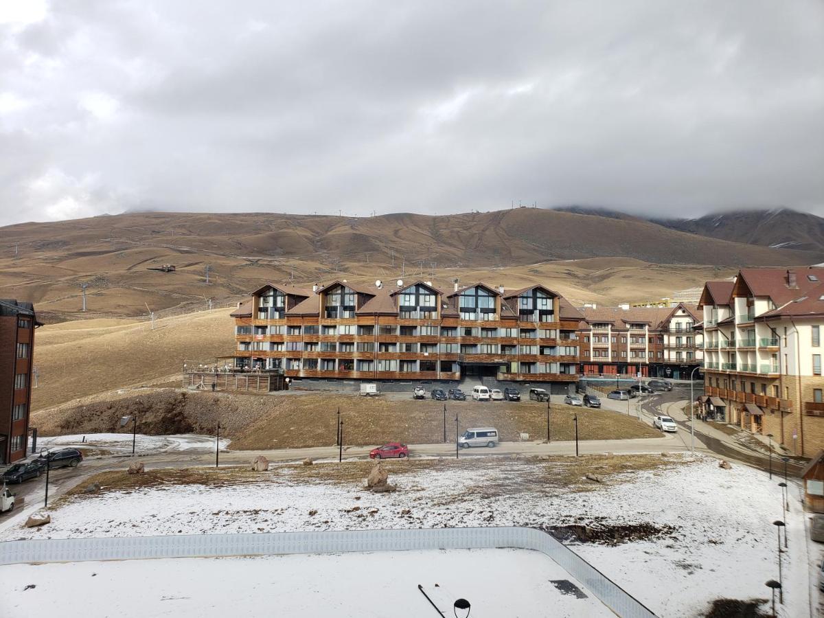 Redco Four Seasons In New Gudauri 302 Διαμέρισμα Εξωτερικό φωτογραφία
