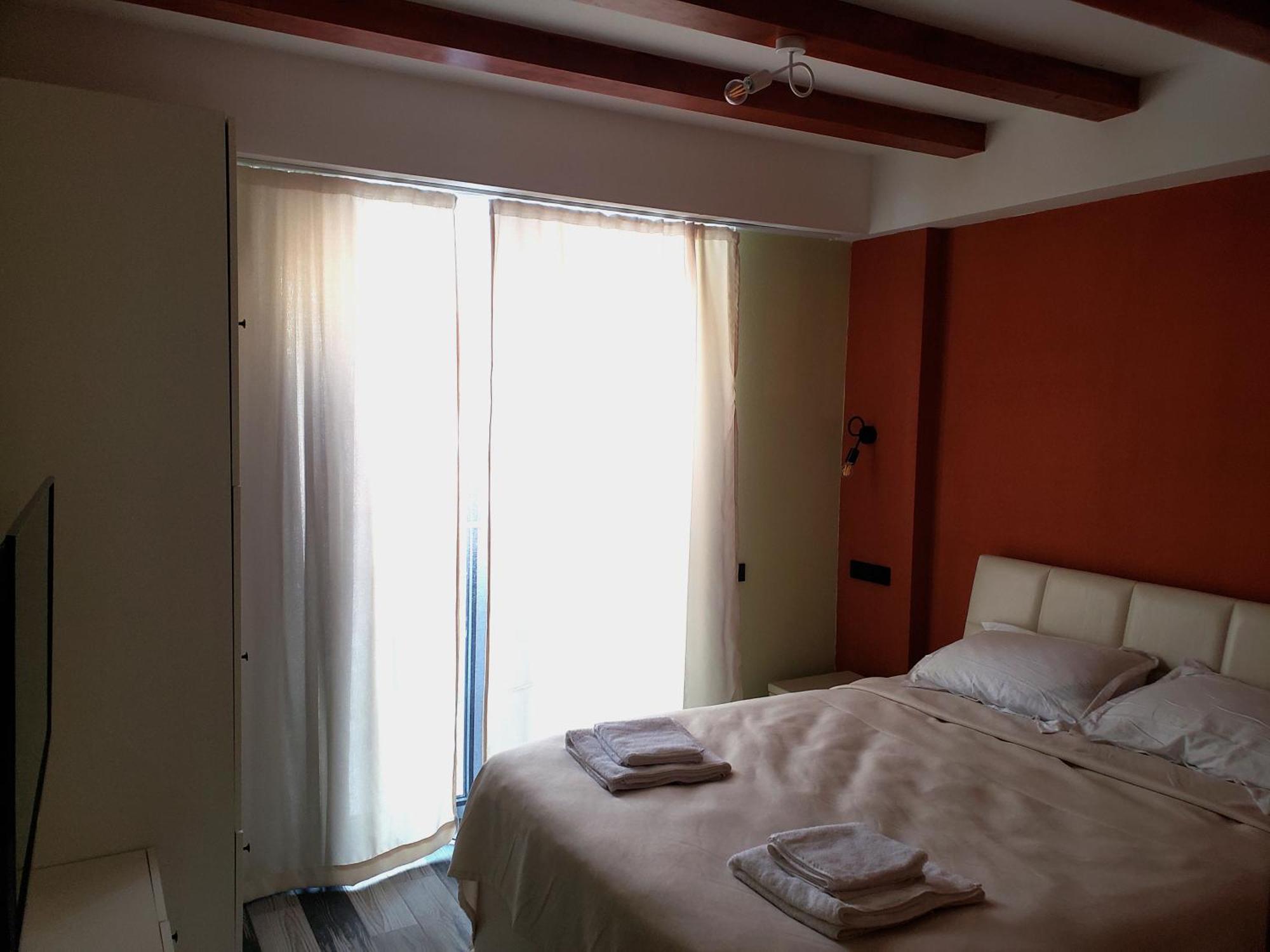 Redco Four Seasons In New Gudauri 302 Διαμέρισμα Εξωτερικό φωτογραφία