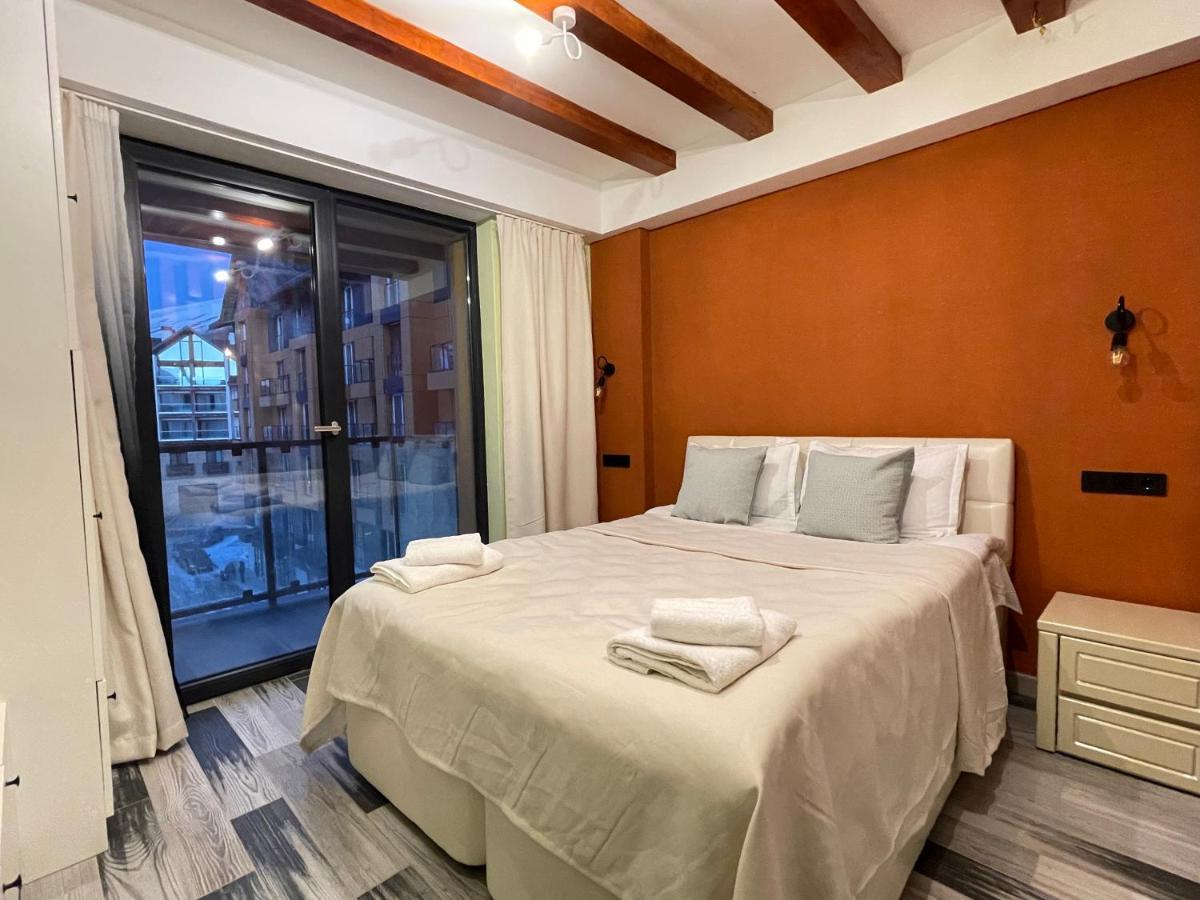 Redco Four Seasons In New Gudauri 302 Διαμέρισμα Εξωτερικό φωτογραφία