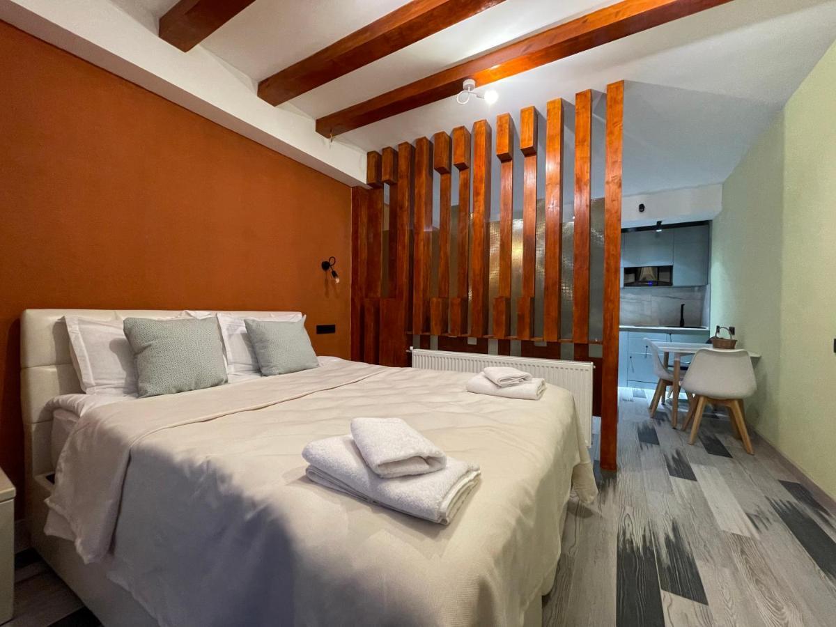Redco Four Seasons In New Gudauri 302 Διαμέρισμα Εξωτερικό φωτογραφία