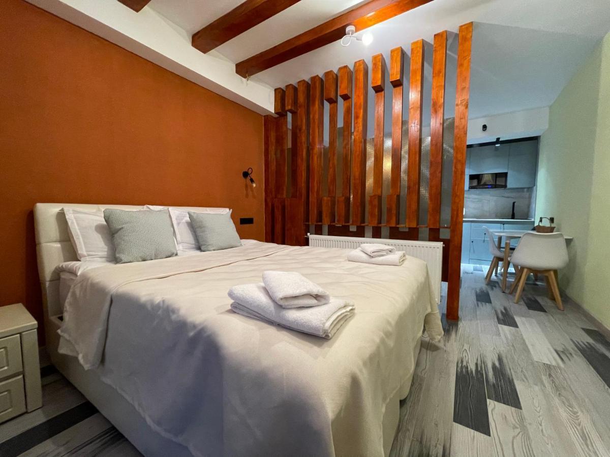 Redco Four Seasons In New Gudauri 302 Διαμέρισμα Εξωτερικό φωτογραφία
