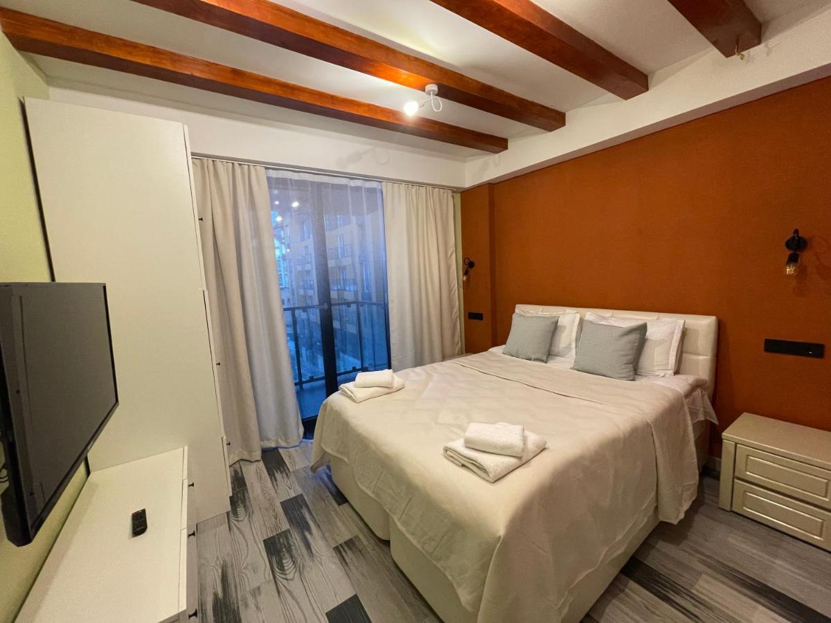 Redco Four Seasons In New Gudauri 302 Διαμέρισμα Εξωτερικό φωτογραφία