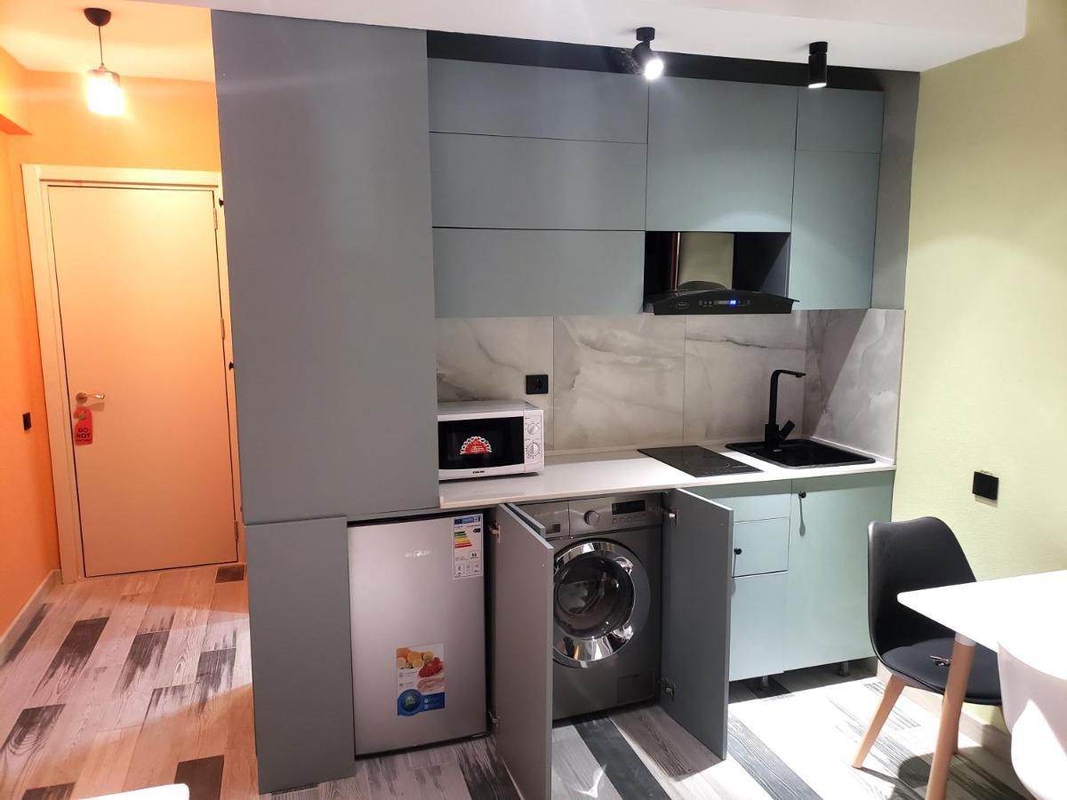 Redco Four Seasons In New Gudauri 302 Διαμέρισμα Εξωτερικό φωτογραφία