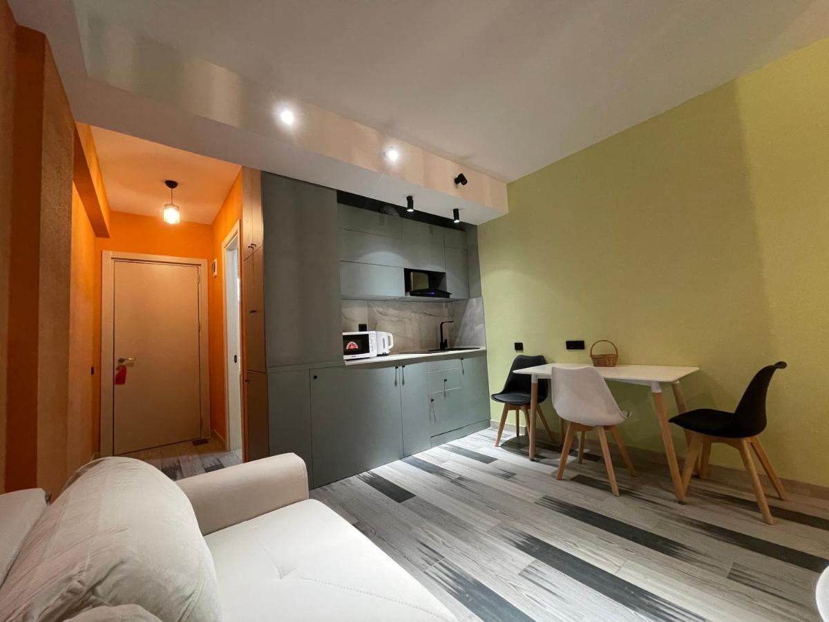 Redco Four Seasons In New Gudauri 302 Διαμέρισμα Εξωτερικό φωτογραφία