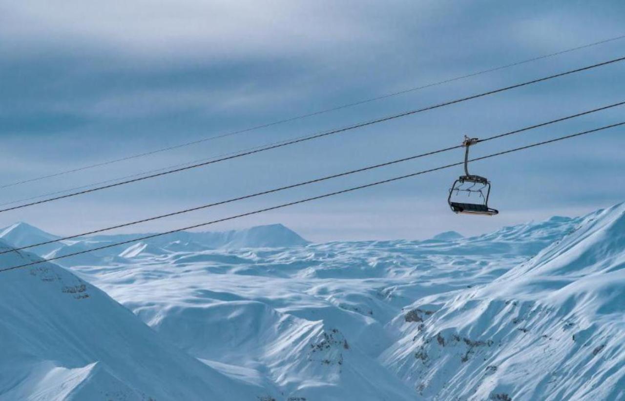 Redco Four Seasons In New Gudauri 302 Διαμέρισμα Εξωτερικό φωτογραφία