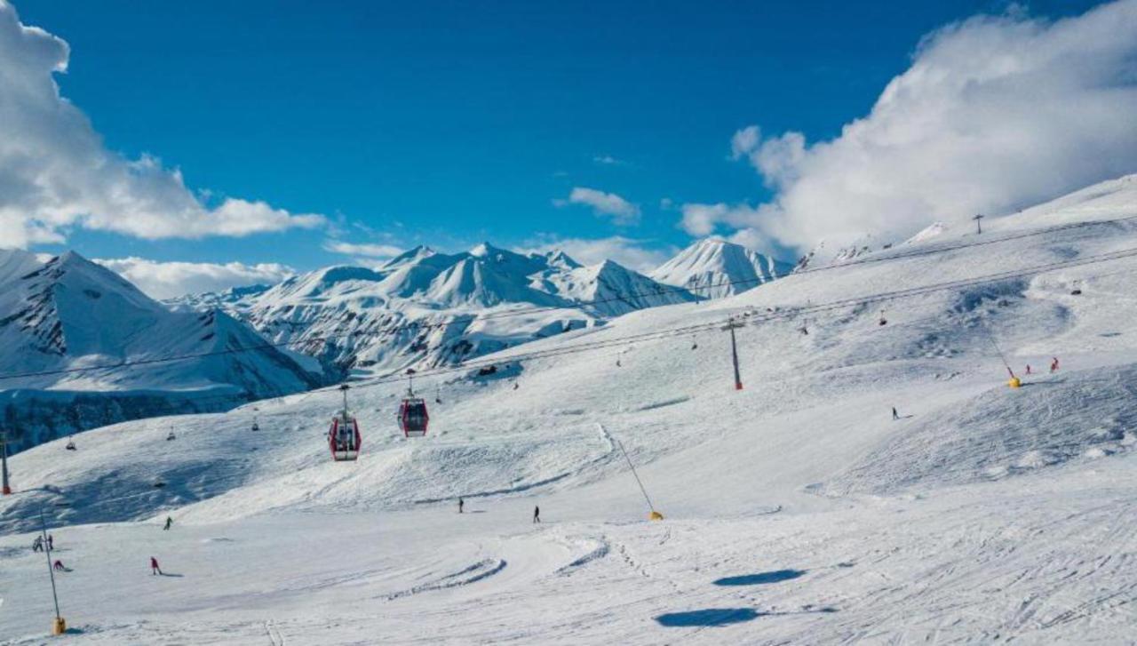 Redco Four Seasons In New Gudauri 302 Διαμέρισμα Εξωτερικό φωτογραφία