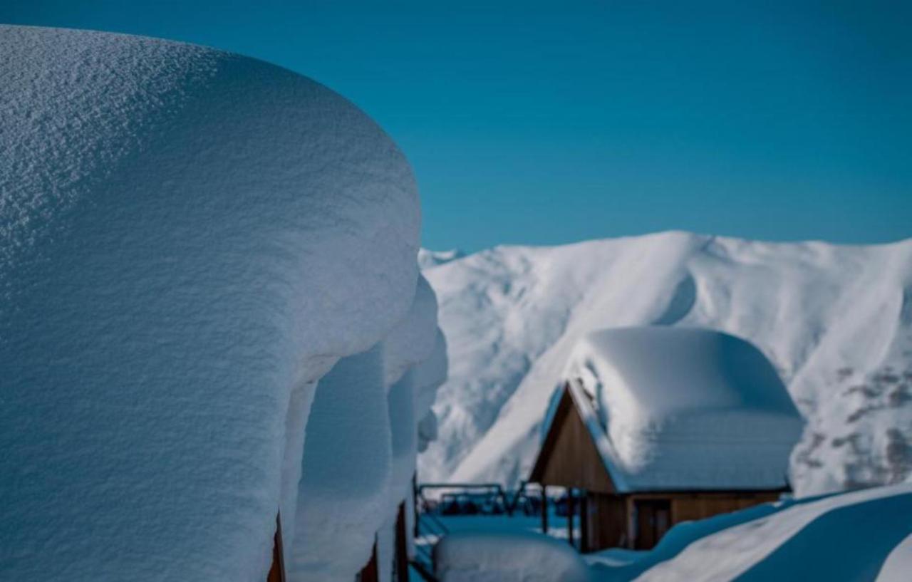 Redco Four Seasons In New Gudauri 302 Διαμέρισμα Εξωτερικό φωτογραφία