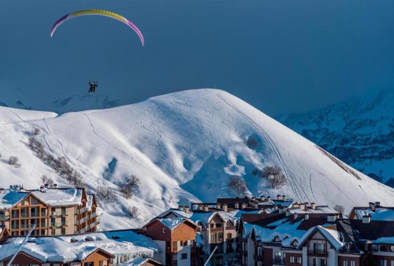 Redco Four Seasons In New Gudauri 302 Διαμέρισμα Εξωτερικό φωτογραφία