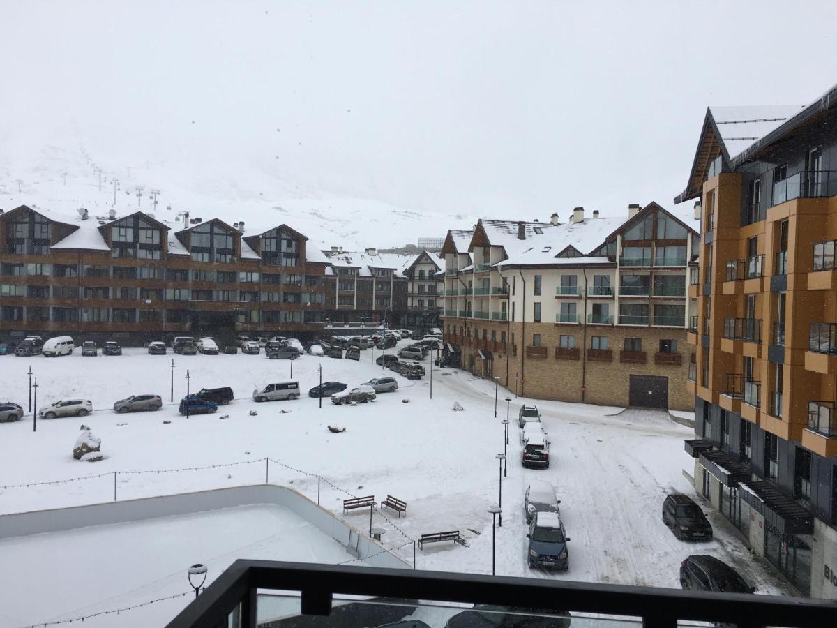 Redco Four Seasons In New Gudauri 302 Διαμέρισμα Εξωτερικό φωτογραφία