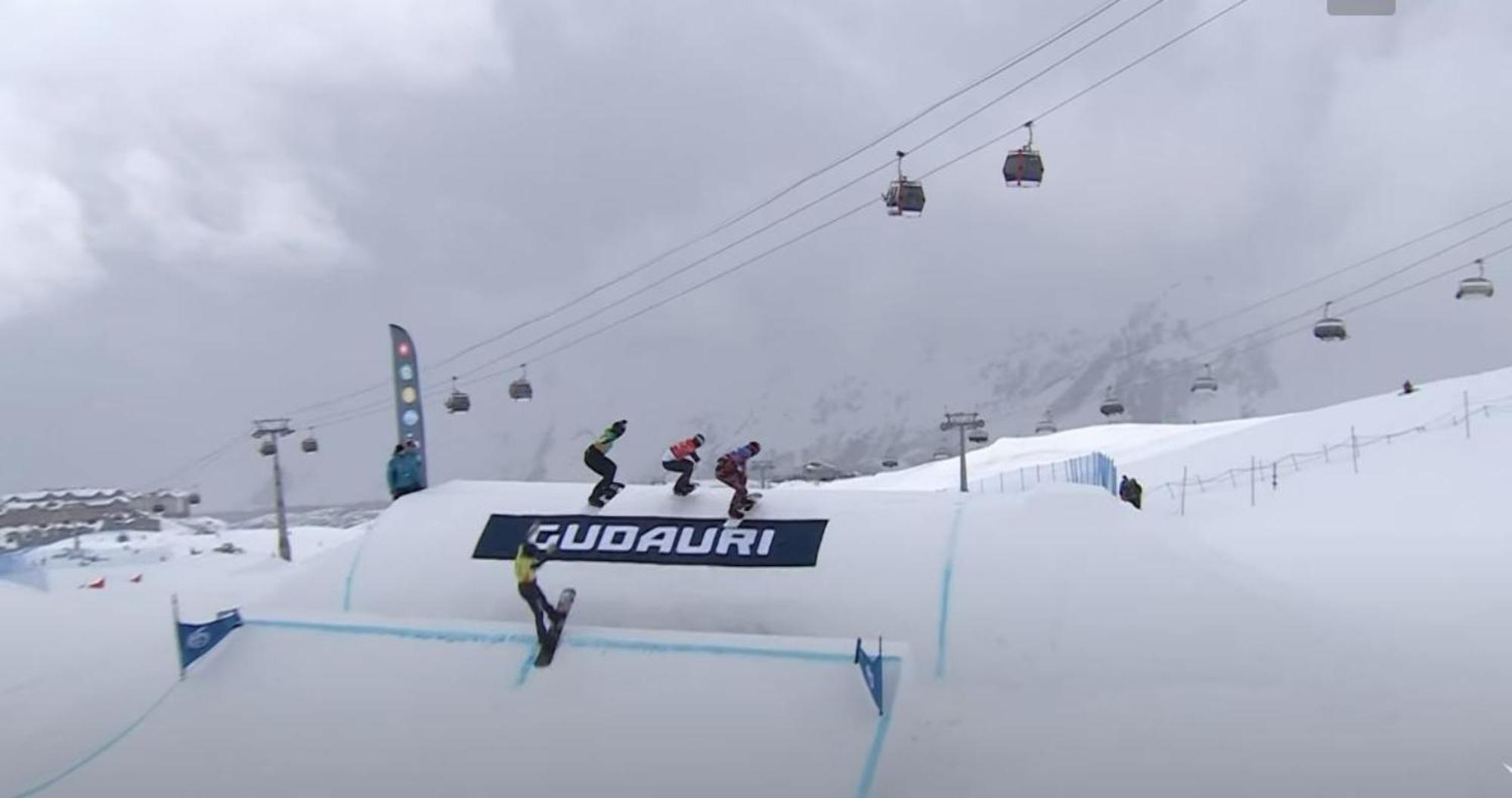Redco Four Seasons In New Gudauri 302 Διαμέρισμα Εξωτερικό φωτογραφία
