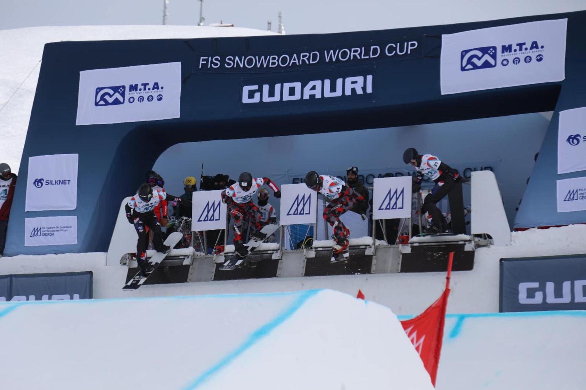 Redco Four Seasons In New Gudauri 302 Διαμέρισμα Εξωτερικό φωτογραφία