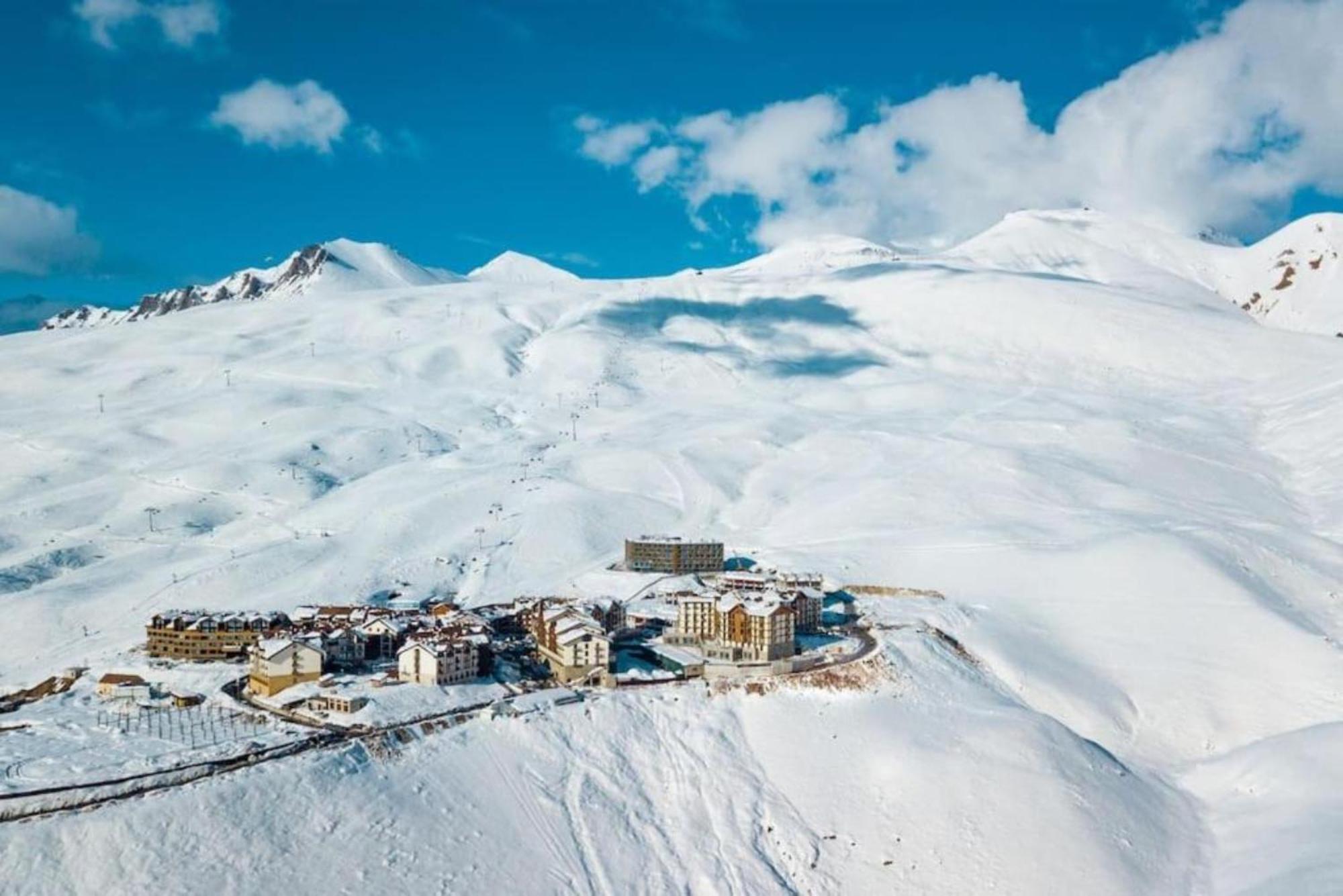 Redco Four Seasons In New Gudauri 302 Διαμέρισμα Εξωτερικό φωτογραφία
