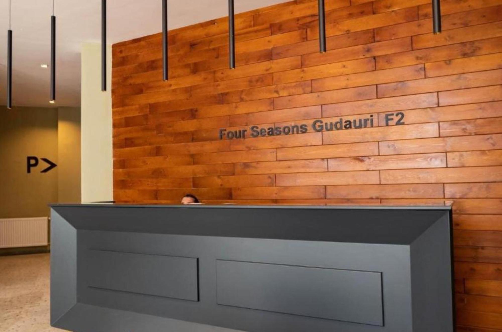 Redco Four Seasons In New Gudauri 302 Διαμέρισμα Εξωτερικό φωτογραφία
