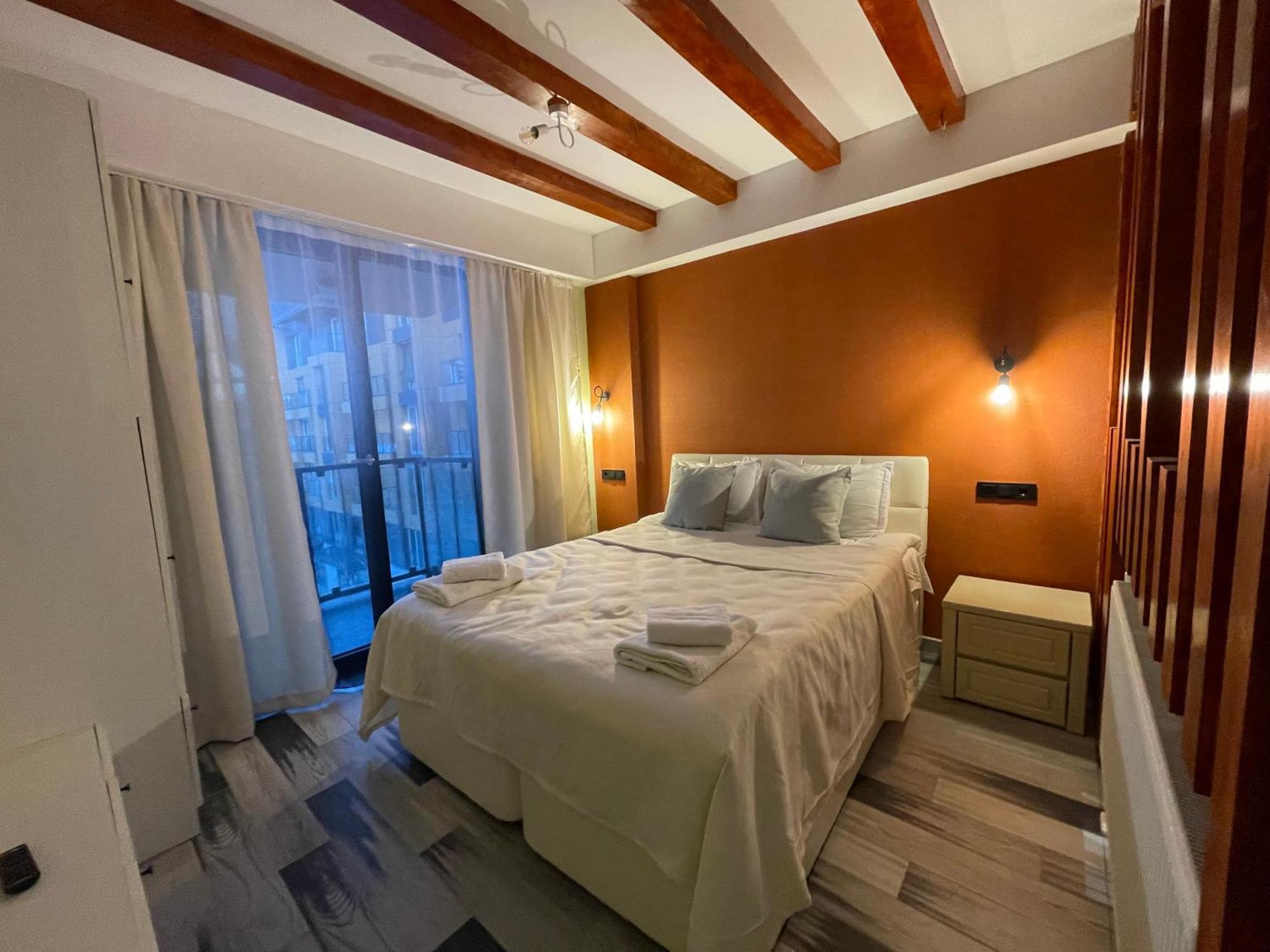 Redco Four Seasons In New Gudauri 302 Διαμέρισμα Εξωτερικό φωτογραφία
