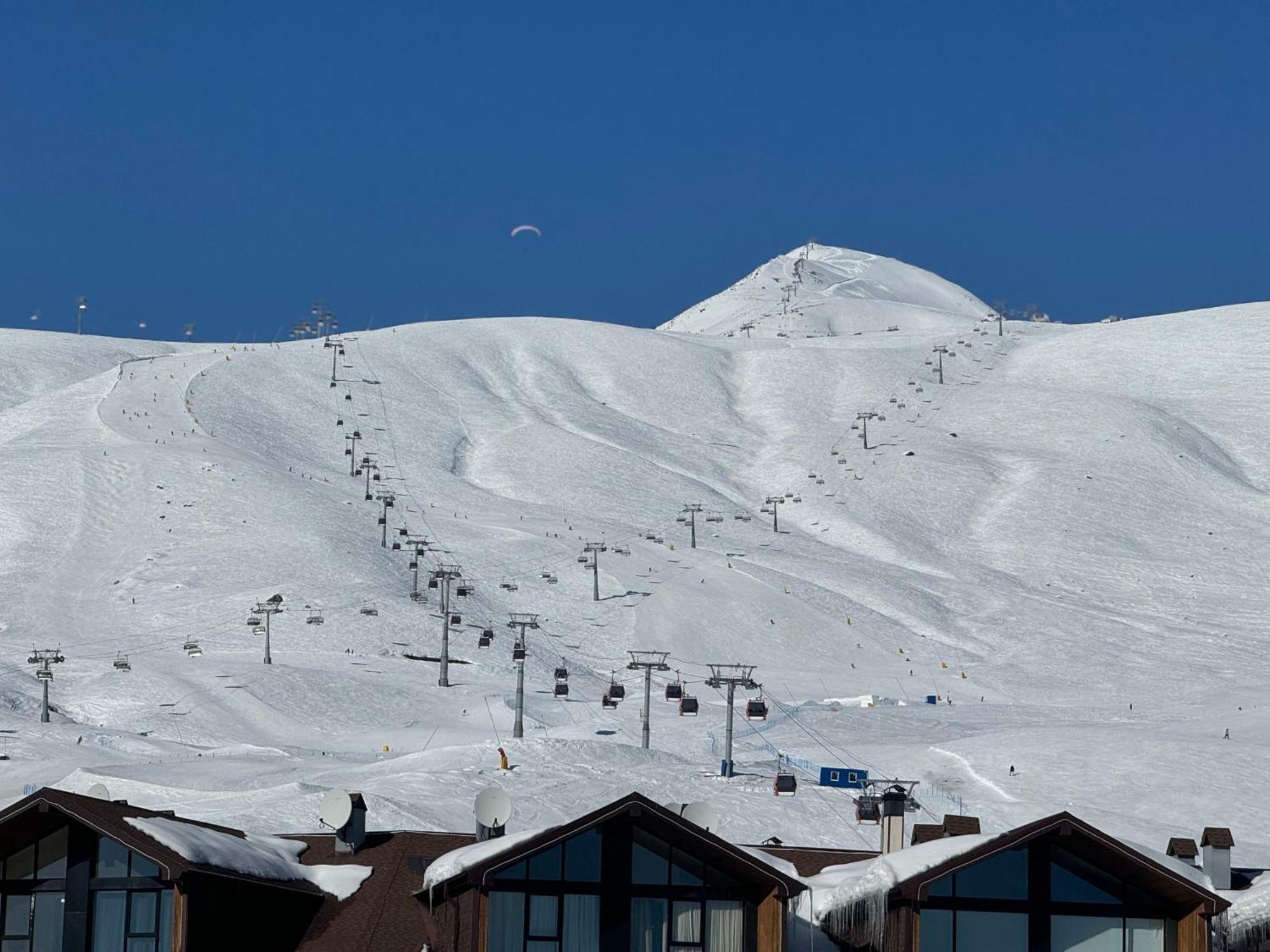 Redco Four Seasons In New Gudauri 302 Διαμέρισμα Εξωτερικό φωτογραφία